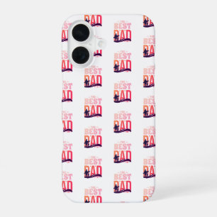 Coque iPhone 16 Le Meilleur Papa du Monde