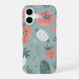 Coque iPhone 16 Légumes à main
