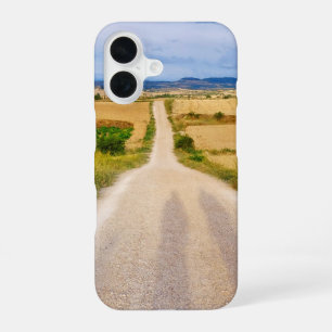 Coque iPhone 16 Les ombres du pèlerin