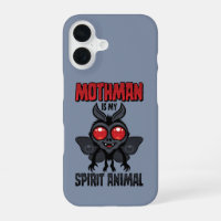 L'homme-mothique est mon animal spirituel