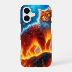 Coque iPhone 16 Ligne de tir enchantée