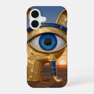 Coque iPhone 16 L'Œil égyptien´3