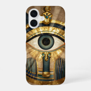 Coque iPhone 16 L'Œil égyptien´9