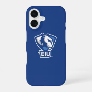 Coque iPhone 16 Logo des Panthers de l'Eastern Illinois University