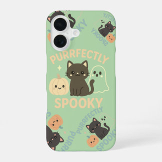 Coque iPhone 16 Magiquement gentil et effrayablement doux – Joli c