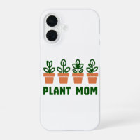 Maman plante