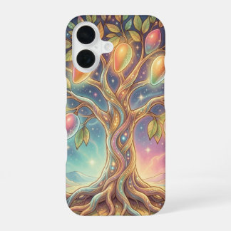 Coque iPhone 16 Mango – Tropische Frucht voller Geschmack´10