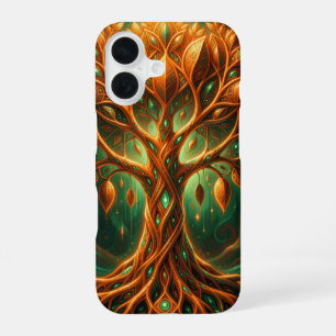 Coque iPhone 16 Mangue – fruit tropical plein de saveur