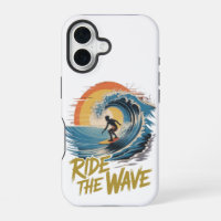 Marcher la vague