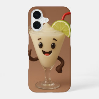 COQUE iPhone 16 MARGARITA HUMAINE INTELLIGENT