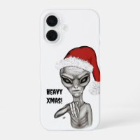Mauvais Alien, Lourds Noël !