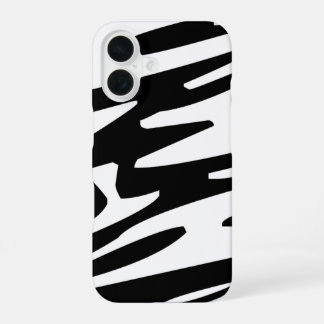 Coque iPhone 16 Modern Elegant Chic stylish NEWEST PHONE CASES- 