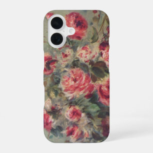 Coque iPhone 16 Nature morte, Roses de Vargemont   Renoir