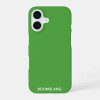 nom de couleur vert boomslang
