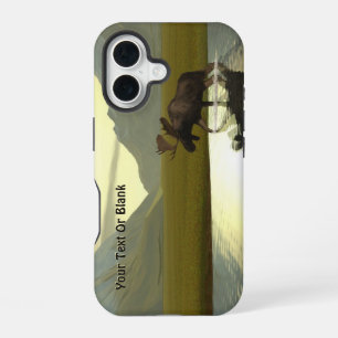 Coque iPhone 16 Orignal de l'après-midi