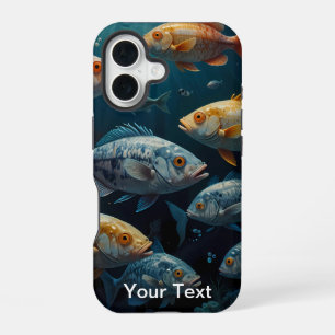 Coque iPhone 16 Otterbox Space Flower Blooms Nature et faune