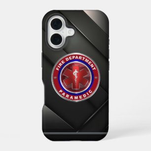 COQUE iPhone 16 PARAMÉDIC