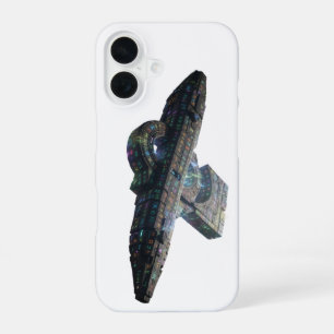Coque iPhone 16 Parcours Stellaire – Voyage à travers l'univers´6