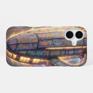 Coque iPhone 16 Parcours stellaire – Voyage à travers l'univers´6