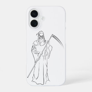 Coque iPhone 16 Parrain/Dieu-Père/Grimm