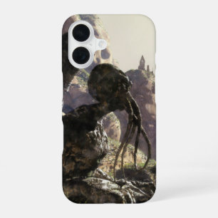 Coque iPhone 16 Paysage fantastique