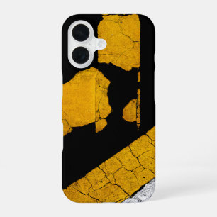 Coque iPhone 16 Peinture Routière - Cool et Moderne