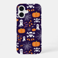 Personnages amusants et effrayants d'Halloween