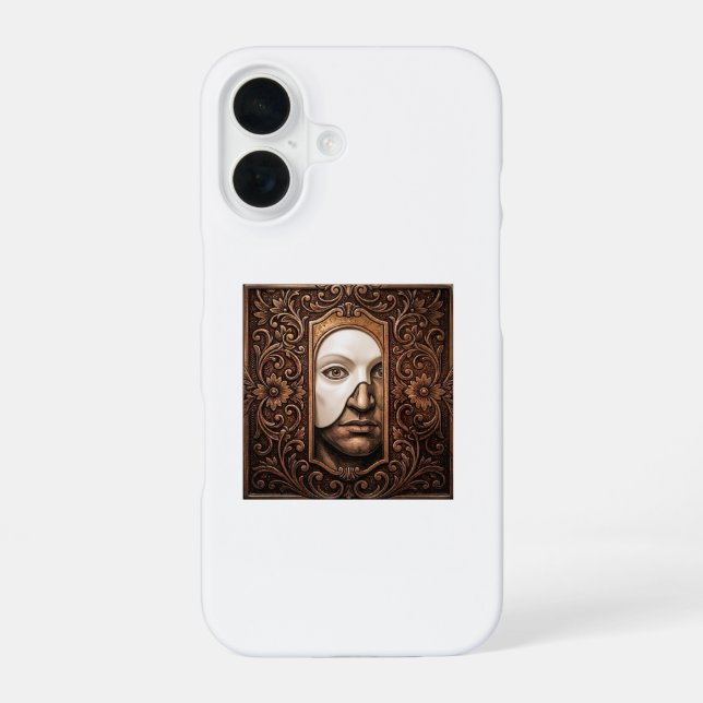 Coque iPhone 16 Phantom Of The Opera (Verso)