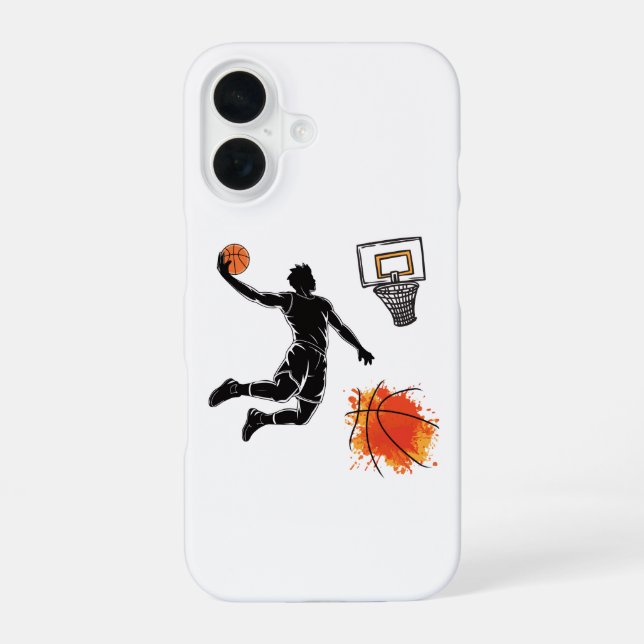 Coque iPhone 16 Phone Case iPhone16 (Verso)