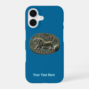 Coque iPhone 16 Phoque Megiddo
