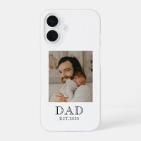 Photo de papa établi