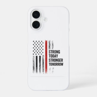 Coque iPhone 16 Plus fort demain