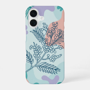 Coque iPhone 16 Pop Tropique