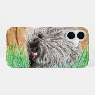 Coque iPhone 16 Porcupine