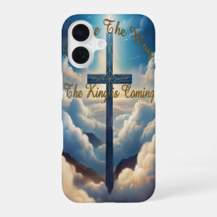 Coque iPhone 16 Préparez le chemin