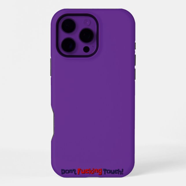 Coque iPhone 16 Pro Max coque iphone (Verso)