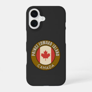 Coque iPhone 16 Province de l'Île-du-Prince-Édouard Canada