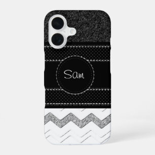Coque iPhone 16 Raffiné