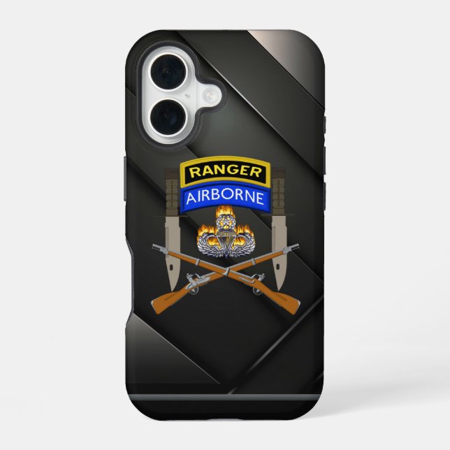 COQUE iPhone 16 RANGER (Verso)