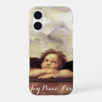 RENAISSANCE ANGEL ailé Cherub Joy Peace Love
