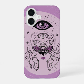 Coque iPhone 16 Réveiller l'oeil intérieur