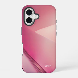 Coque iPhone 16 Rose Shades Luminescent