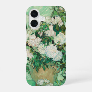 Coque iPhone 16 Rose   Vincent van Gogh