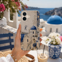 Santorin personnalisé Grèce 