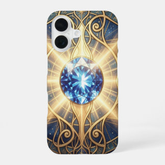 Coque iPhone 16 Saphir – Der Stein der Wahrheit und Weisheit´2