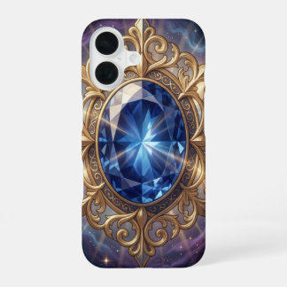 Coque iPhone 16 Saphir – Der Stein der Wahrheit und Weisheit´6