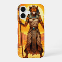 Sekhmet – Löwenköpfige Kriegsgöttin