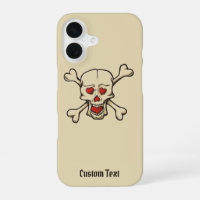 Skull with Hearts