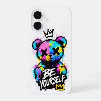 COQUE iPhone 16 SOIS TOI-MÊME
