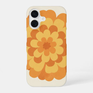 Coque iPhone 16 Soude stylisée vintage